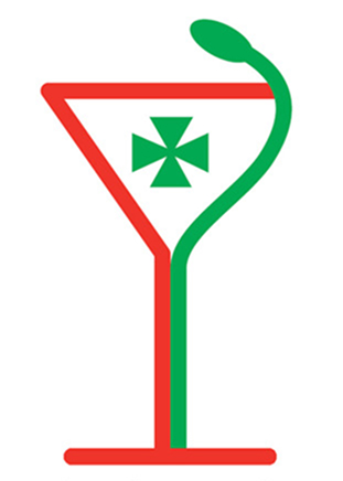 Logotipo Farmazia Izaskun López Urtunsaustegui